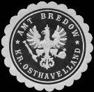 Briefsiegel Amt Bredow