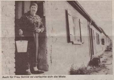 Frau Schild 1992