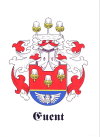Wappen der Familien Eue / Euen / Euent